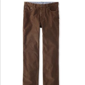 Stretch Corduroy Standard Pant 